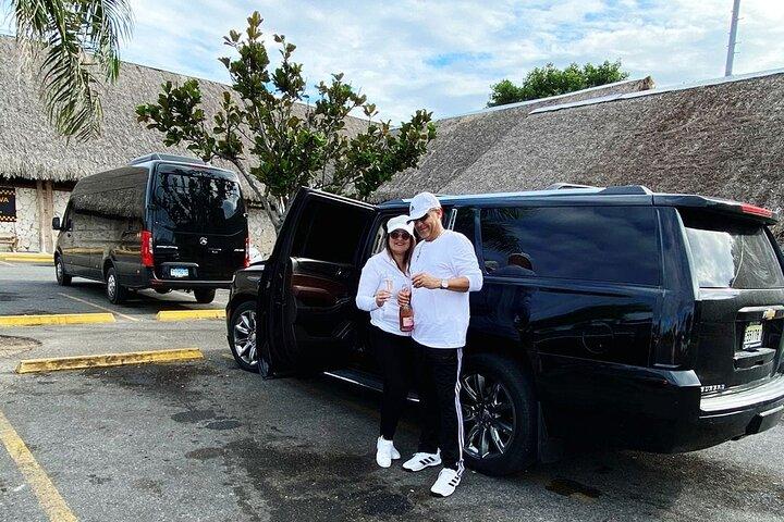 VIP SUV Aeroporto Trasferimento da Punta Cana/Bavaro