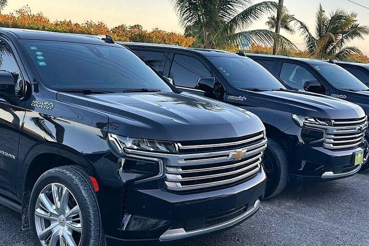 VIP SUV Aeroporto Trasferimento da Punta Cana/Bavaro