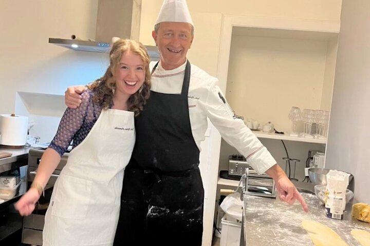 Bellagio Cooking Class in the Village + Villa Melzi