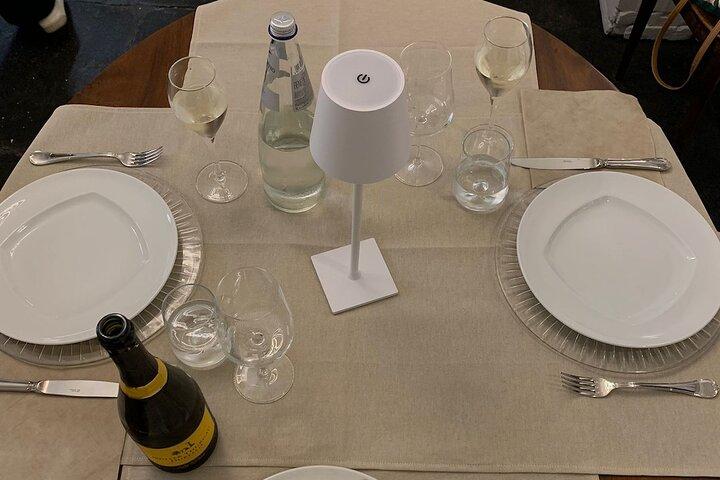 Bellagio Cooking Class in the Village + Villa Melzi