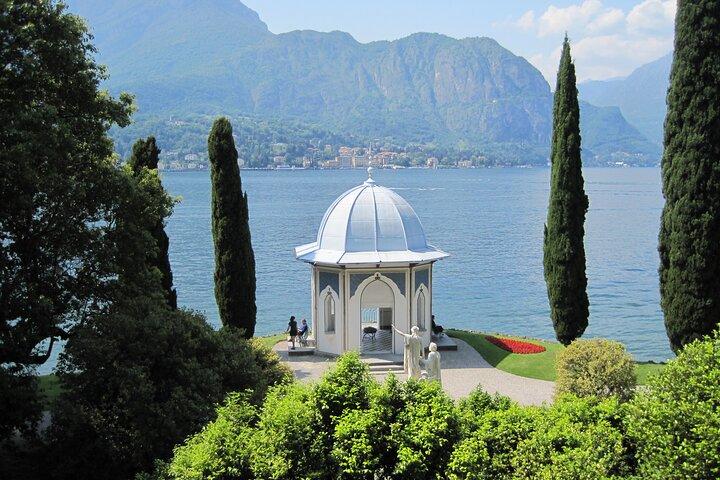 Bellagio Cooking Class in the Village + Villa Melzi