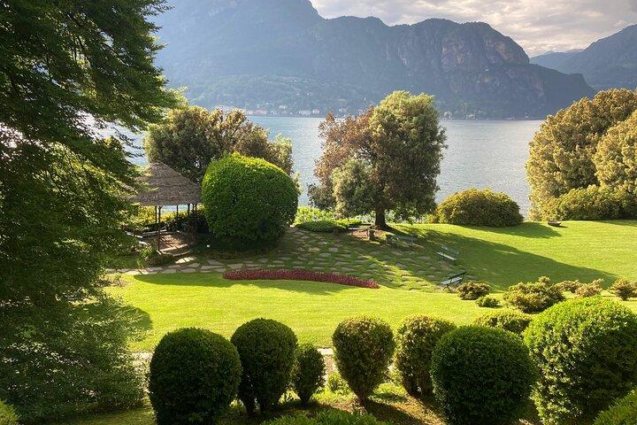 Bellagio Cooking Class in the Village + Villa Melzi