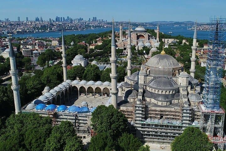 Istanbul Old City Highlights Private Guided Skip the Line Tours
