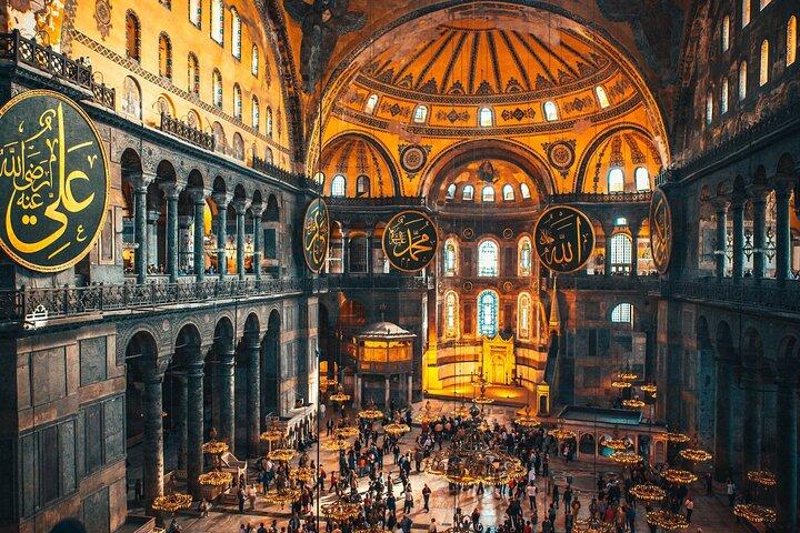 7-Day Best of Turkey: Istanbul, Cappadocia, Ephesus & Pamukkale