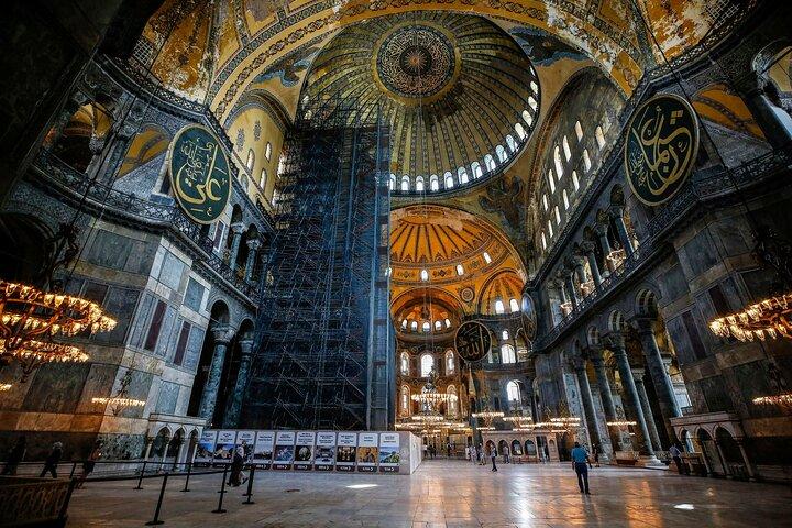 7 - Day Best of Turkey : Istanbul, Cappadocia, Ephesus & Pamukkale