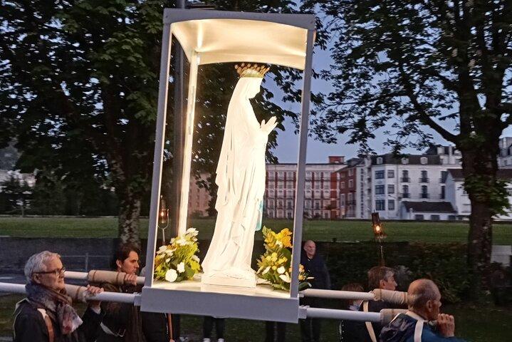 Marian Route: Lourdes og andre helligdomme