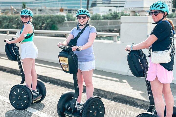 Miami Beach Art Deco Segway Tour