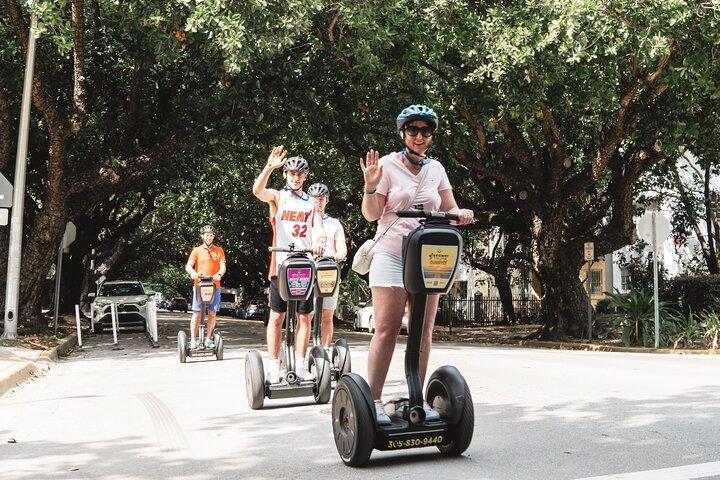 Miami Beach Art Deco Segway-Tour
