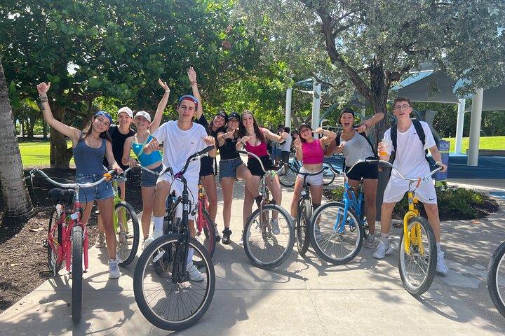 South Beach-Fahrradverleih