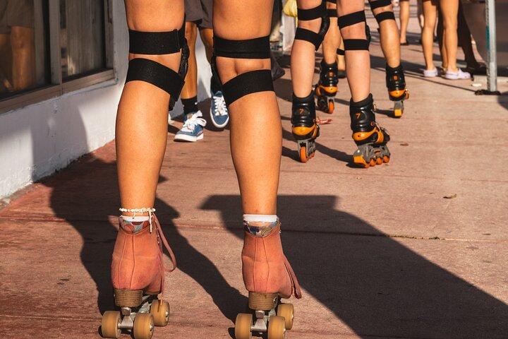 Alquiler Rollerblade en Miami Beach
