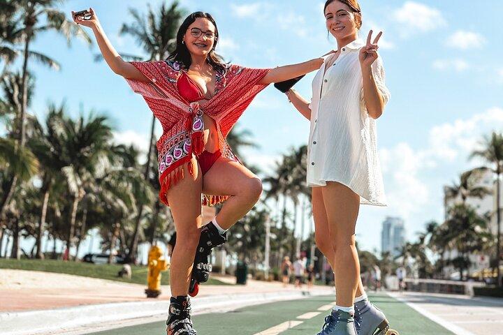 Alquiler Rollerblade en Miami Beach