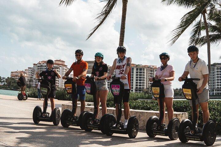 South Beach Segway-Tour