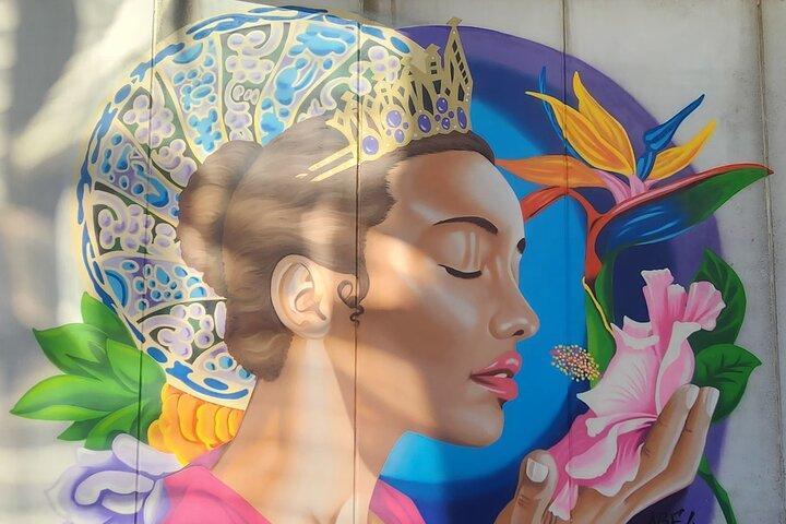 „In The Streets & Eats“ Wandmalerei-Tour durch Charlotte