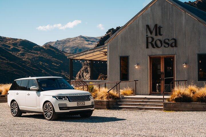 Taste of Gibbston Private Wine Tour saindo de Queenstown e retorno.