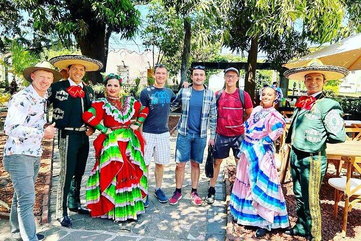 Private Adventure to Casa Sauza Distillery and Visit to Tequila