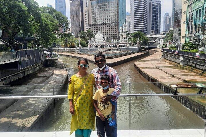 Heldagsupplevelse i Kuala Lumpur