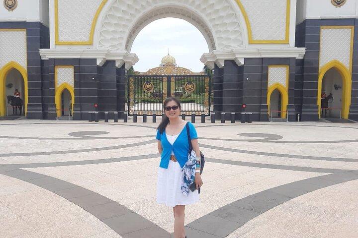 Heldagsupplevelse i Kuala Lumpur