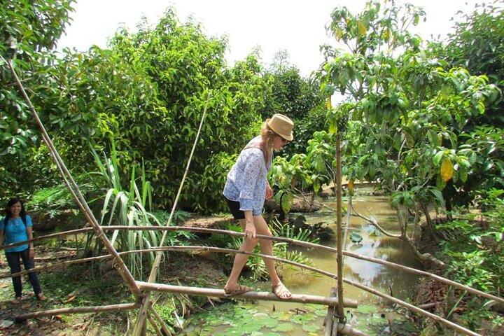 Passeio de lancha de 3 dias no Delta do Mekong para o Camboja