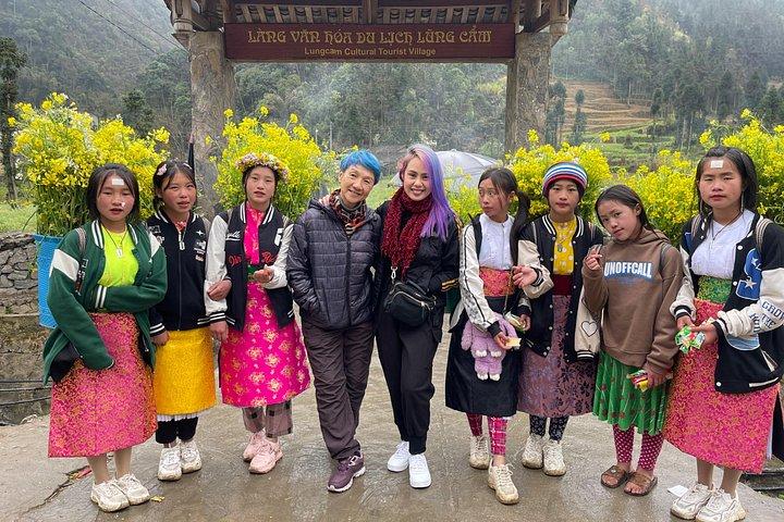 Sapa vacation 3 days 2 night