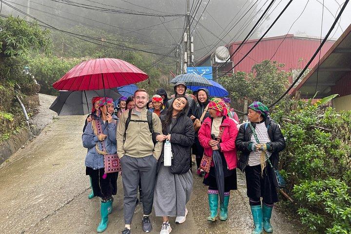 Sapa vacation 3 days 2 night