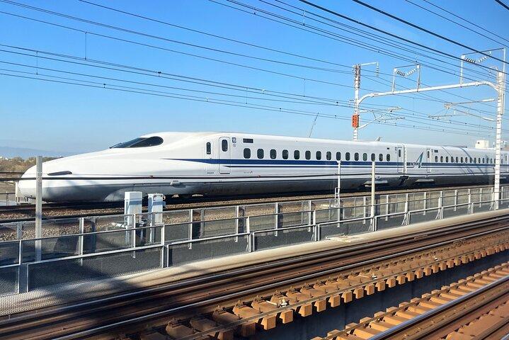 Privat dagstur til Hiroshima fra Kyoto eller Osaka med Bullet Train