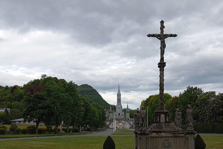 Marian Route: Lourdes og andre helligdomme