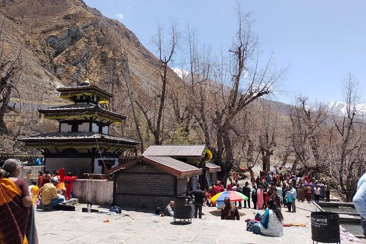 Hinduistische Pilgerreise Muktinath Tour in Nepal