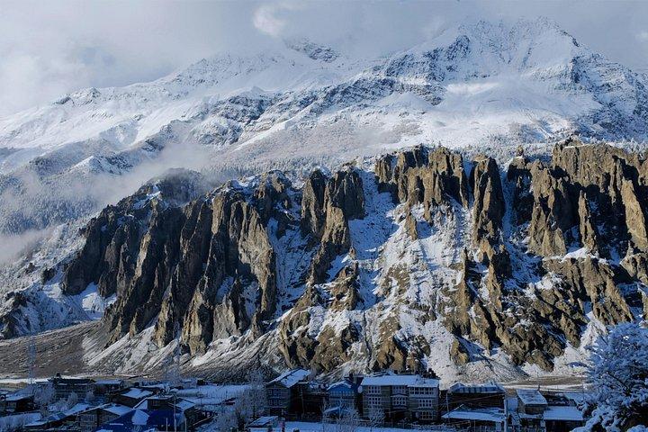 12 Days Annapurna Circuit Trek from Kathmandu