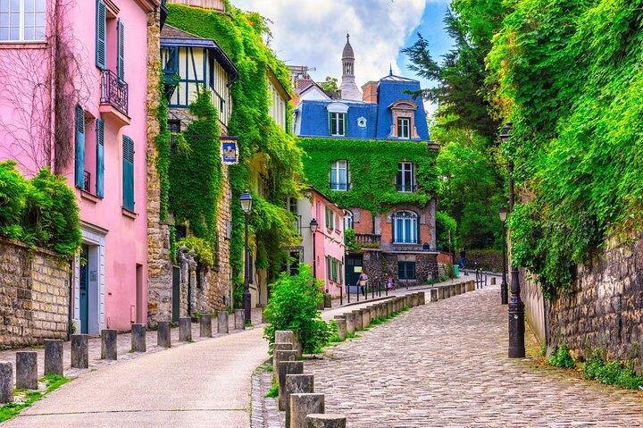 Visite privée de Paris à Montmartre : Sacré Cœur avec un guide expert