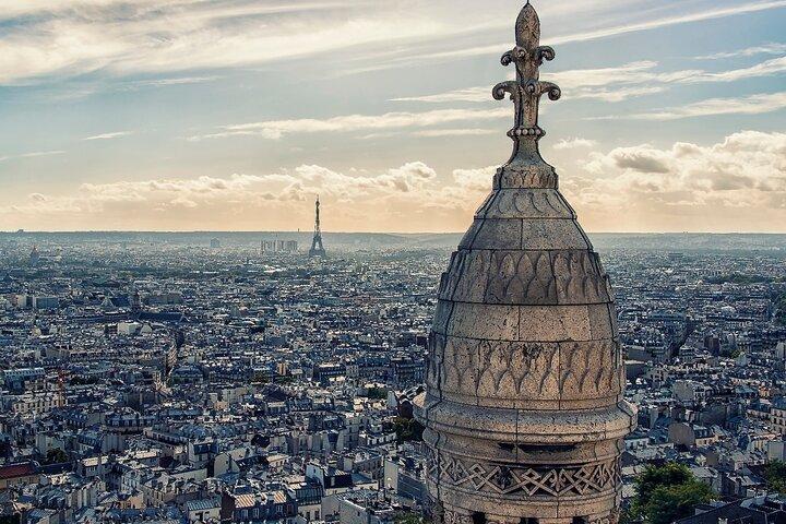 Visite privée de Paris à Montmartre : Sacré Cœur avec un guide expert