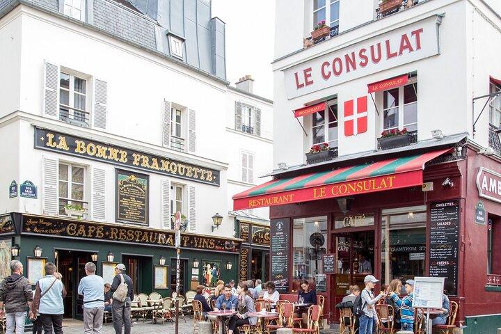 Visite privée de Paris à Montmartre : Sacré Cœur avec un guide expert