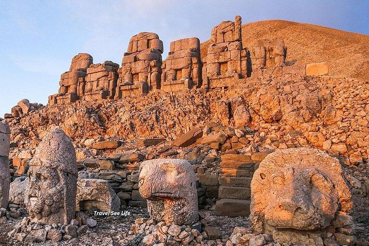 Nemrut Mountain Tour from Istanbul - 2 Days 1 Night