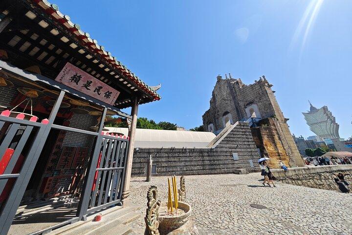 Visite privée de Macao avec un initié