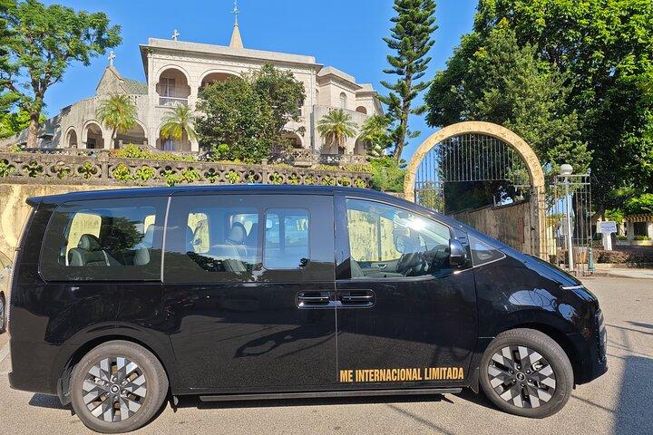 Visite privée de Macao avec un initié