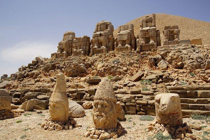 Nemrut Mountain Tour from Istanbul - 2 Days 1 Night