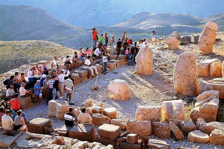 Nemrut Mountain Tour from Istanbul - 2 Days 1 Night