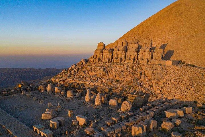 Nemrut Mountain Tour from Istanbul - 2 Days 1 Night