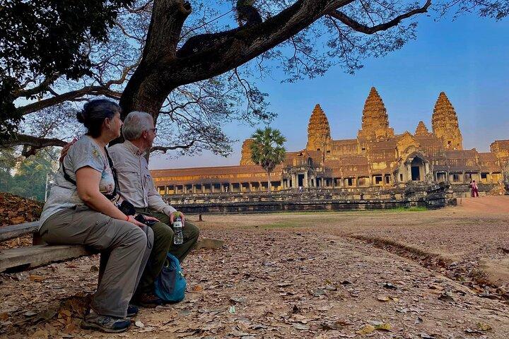 Angkor Wat Tour, Explore The Main Temples With Tour Guide