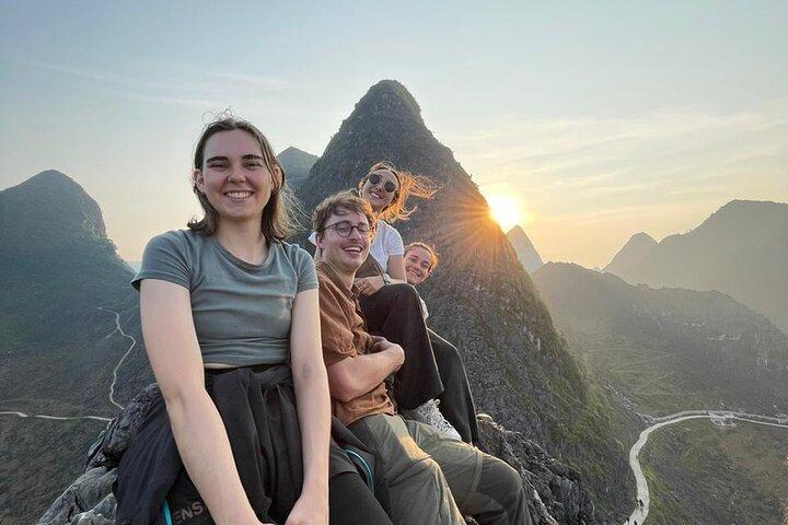 3 dagen 2 nachten Ha Giang Loop privé autotour