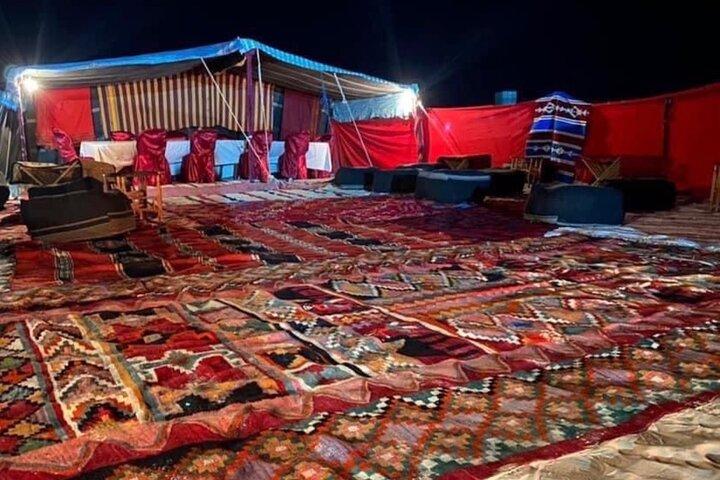 Expedição Dromedário com Noite em Acampamento e Sandboard