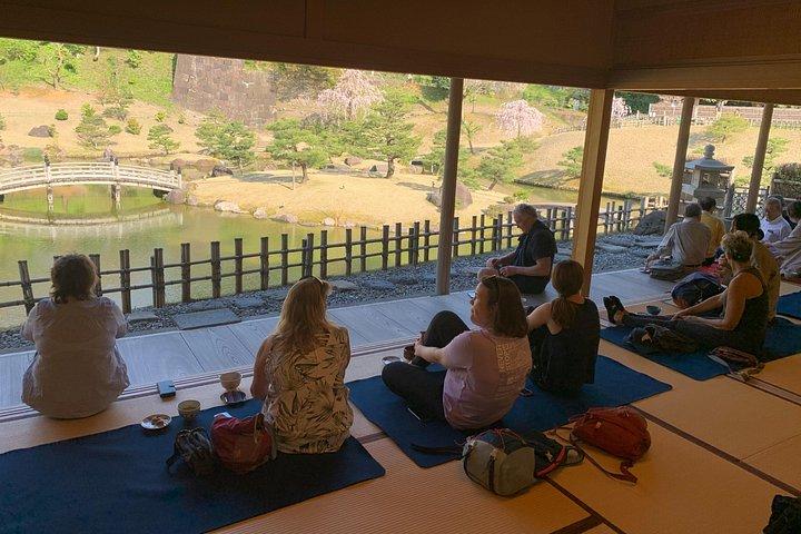 Recorrido de medio día en bicicleta eléctrica por Kanazawa