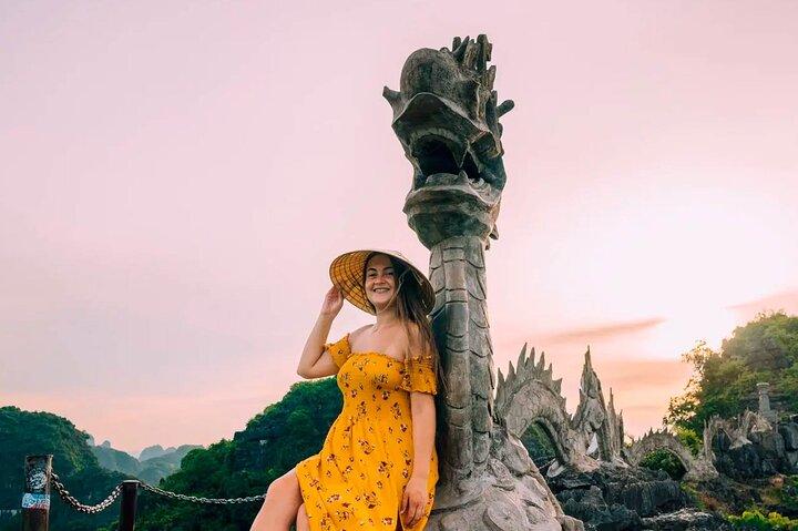 Excursão de dia inteiro a Ninh Binh saindo de Hanói: Hoa Lu, Tam Coc, Mua Cave