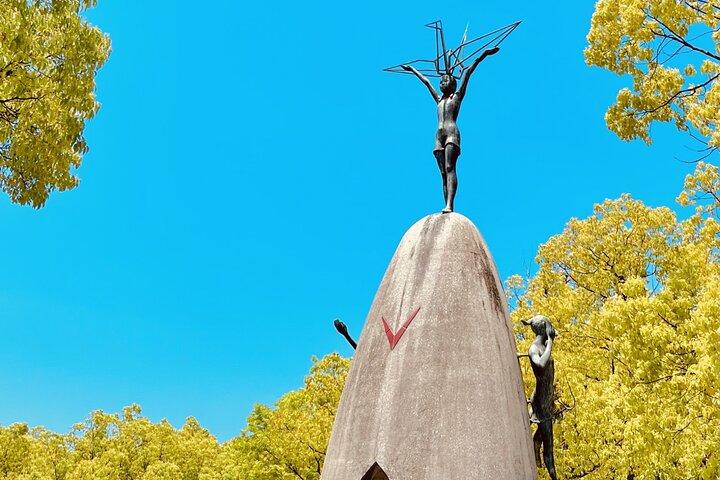 Hiroshima Peace & History Tour : Warum die Atombombe abgeworfen wurde