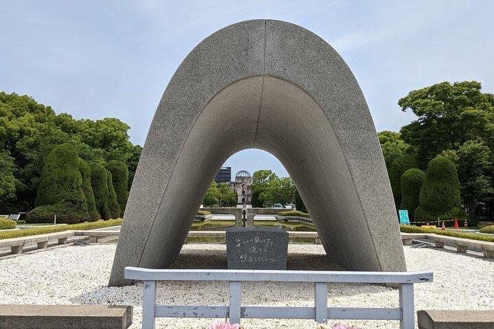 Hiroshima Peace & History Tour : Warum die Atombombe abgeworfen wurde