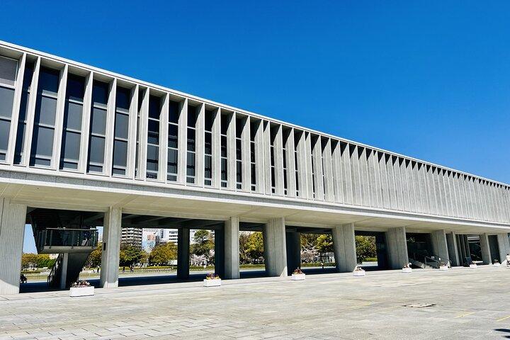 広島平和・歴史ツアー～なぜ原爆が落とされたのか～