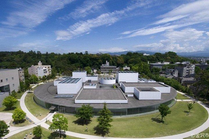 Recorrido de medio día en bicicleta eléctrica por Kanazawa
