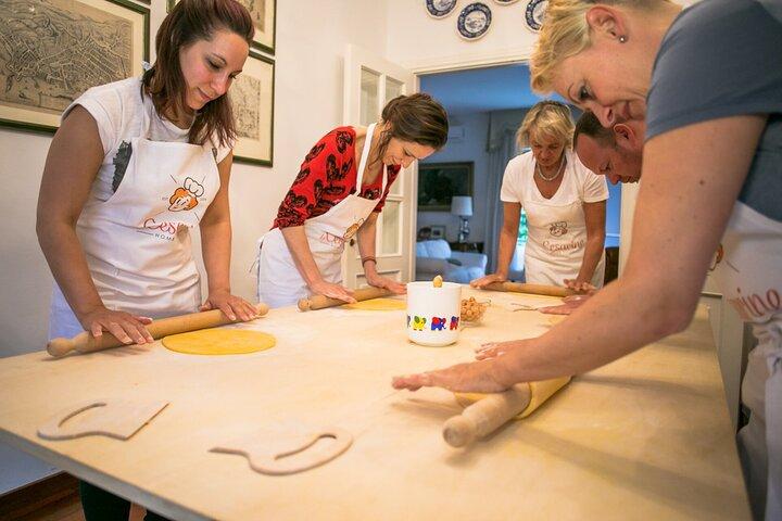 Clase de Pasta Trieste : 3 Formas Tradicionales