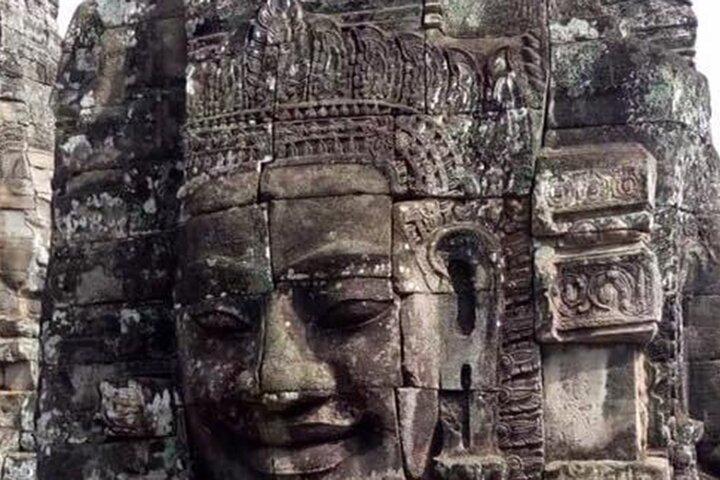 2 Day Small Group Guided Tour Siem Reap Province