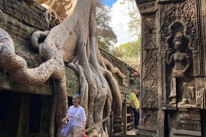 2 Day Small Group Guided Tour Siem Reap Province