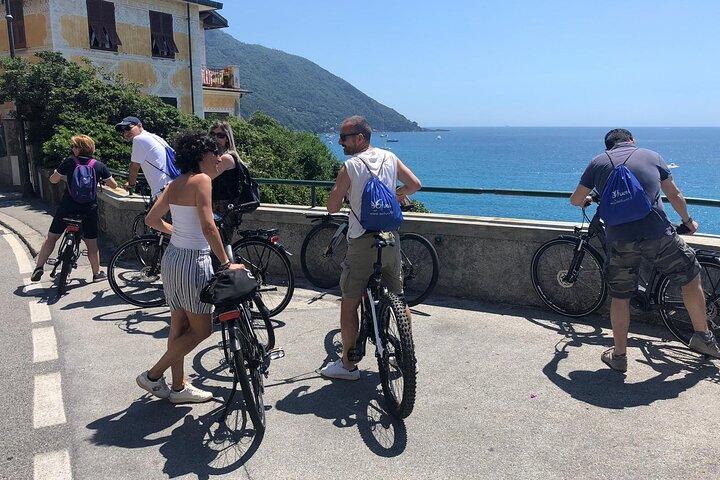 Camogli, Portofino per e-bike